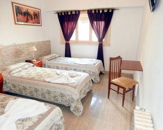 Hotel El Circulo - Mar del Plata - Makuuhuone