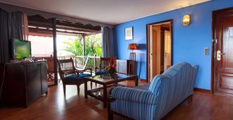 Hotel Bakoua Martinique - Les Trois-Ilets - Restauracja