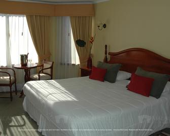 Malalcahuello Thermal Hotel & Spa - Malalcahuello - Habitación