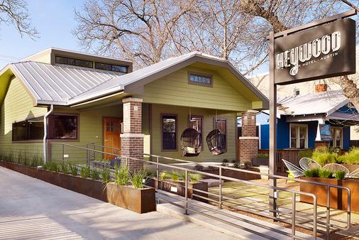Heywood Hotel - Austin - Building
