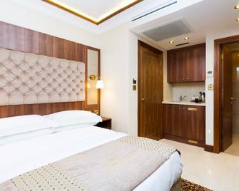 Kensington Prime Hotel - London - Bedroom