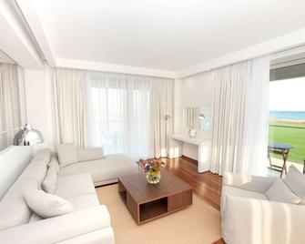 Buca Beach Resort - Messene - Living room