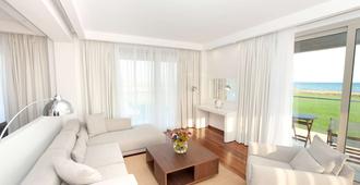 Buca Beach Resort - Messene - Living room