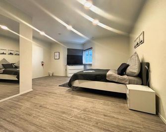 Havenu Hotel Quartier 8 - Germersheim - Habitación