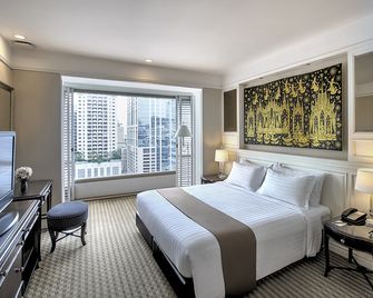 Grande Centre Point Ratchadamri - Bangkok - Bedroom