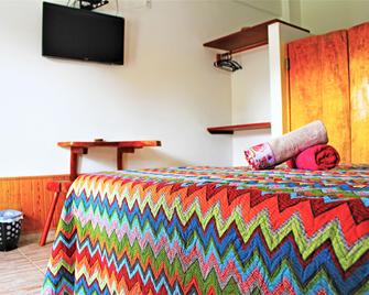 Residenzial Cariocare - Itacaré - Bedroom