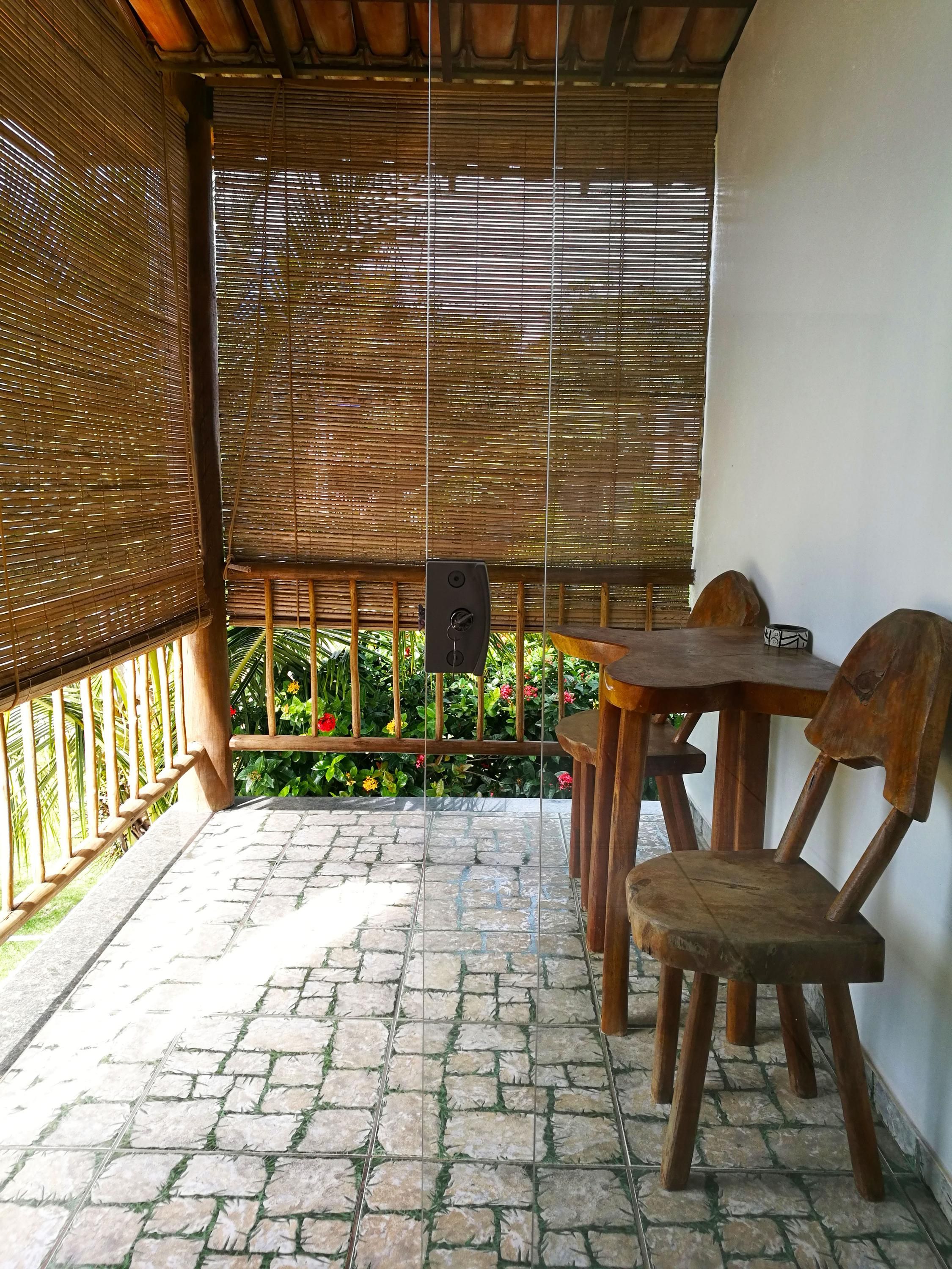 Pousada Residenzial Cariocare - איטקארה (אילוז-איטבונה) - מרפסת