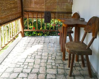 Pousada Residenzial Cariocare - Itacaré - Balcony