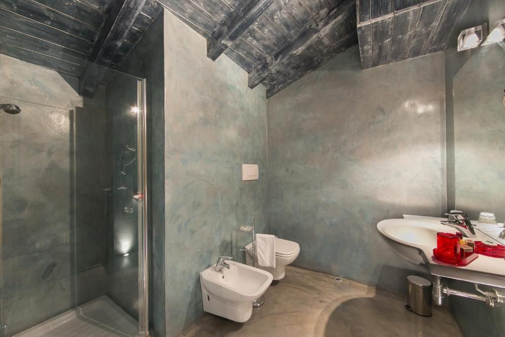 Albergo La Braseria - Osio Sotto - Bad