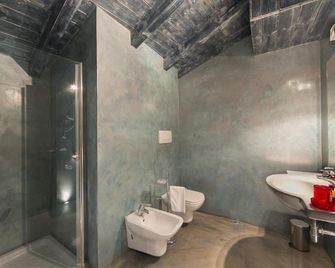 Albergo La Braseria - Osio Sotto - Ванна кімната
