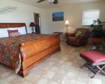 Parmer's Resort - Little Torch Key - Schlafzimmer