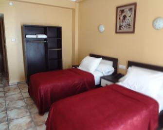 Hotel Mistral - Orano - Camera da letto