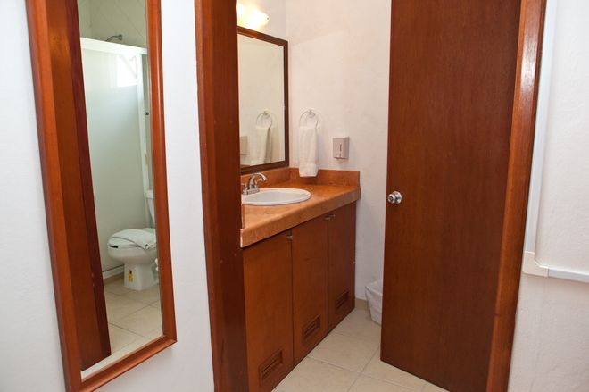 Hotel Xbulu-Ha - Isla Mujeres - Bathroom