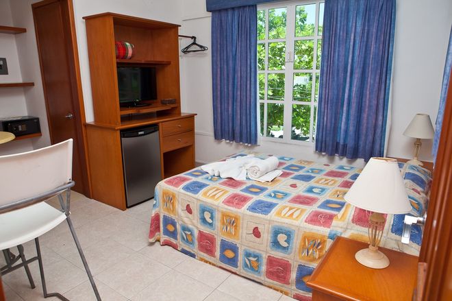 Hotel Xbulu-Ha - Isla Mujeres - Bedroom