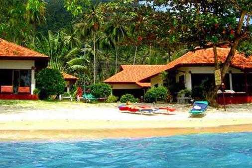 Seaview Paradise Beach & Mountain Villas - Ko Samui - Building