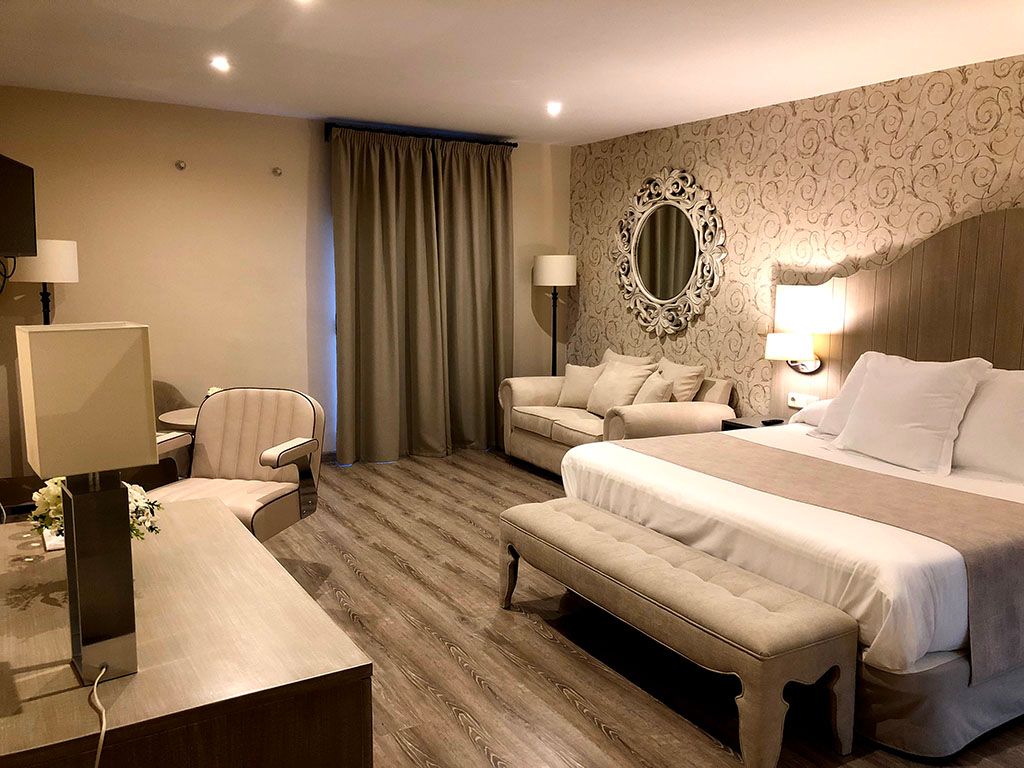 Can Marlet Montseny Hotel Boutique - Montseny - Chambre