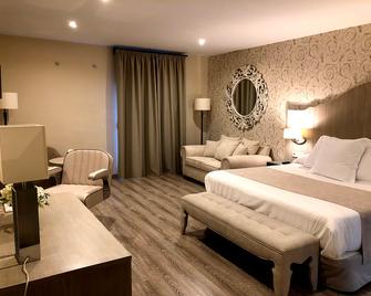 Can Marlet Montseny Hotel Boutique - Montseny - Bedroom