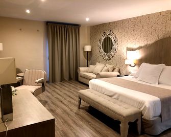 Can Marlet Montseny Hotel Boutique - Montseny - Chambre