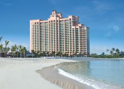 The Reef at Atlantis - Nassau - Gebouw