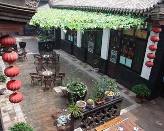 Xinglongyi Inn - Jinzhong - Patio