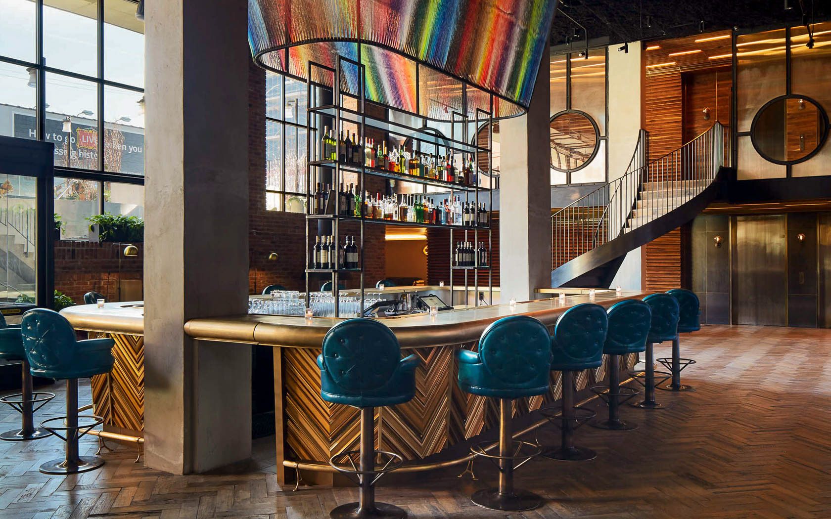 double rl williamsburg