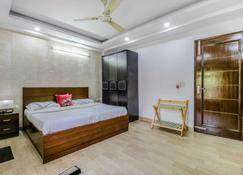 New India Home Stay - New Delhi - Bedroom