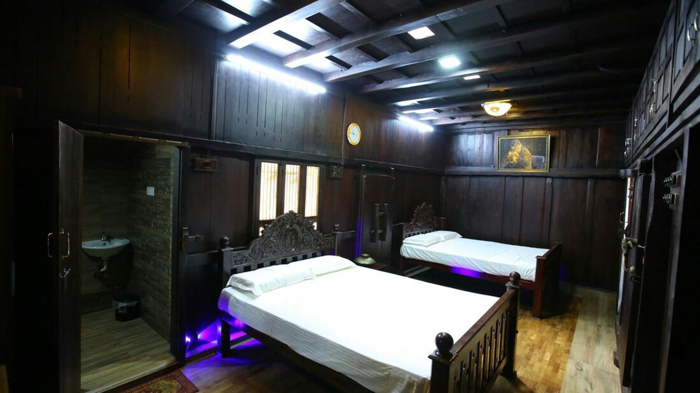 Castillo De Woods