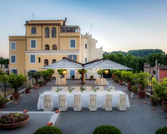 Hotel Ponte Sisto - Rome - Rooftop