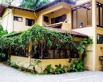 Pousada Recanto Dos Tangaras - Juquei - Edificio