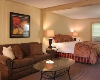 Parkers River Motel - סאות' יארמאות' - חדר שינה