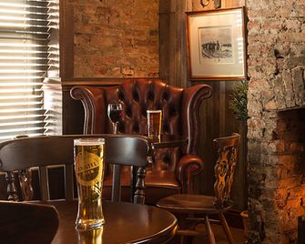 The Angel Inn - Thirsk - Hol
