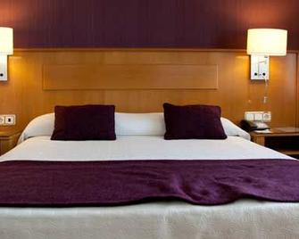 Hotel Trafalgar - מדריד - חדר שינה