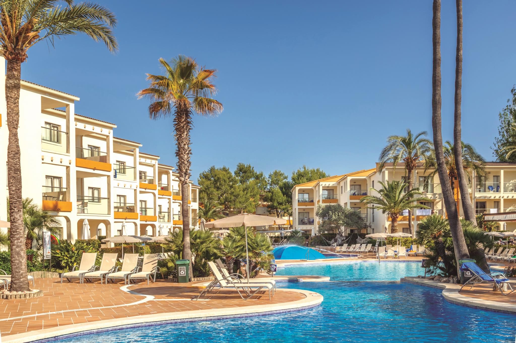 Zafiro Tropic - Alcudia - Piscina