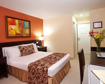 Hotel Arizona Suites - Cúcuta - Habitación