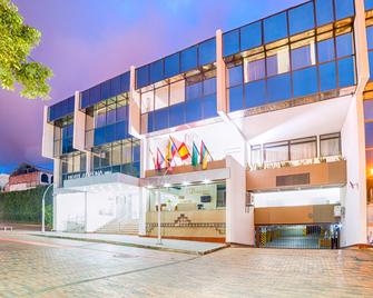 Hotel Arizona Suites - Cúcuta - Edificio