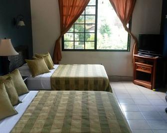 Casa Colonial Bed And Breakfast - San Pedro Sula - Schlafzimmer