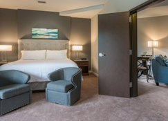 Valhalla Resort Hotel - Helen - Camera da letto