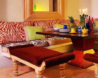 Casa Logos Comfort Stay - Cartagena de Indias - Comedor