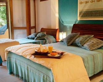 Hotel Pousada Coqueiros - Arraial d'Ajuda - Quarto
