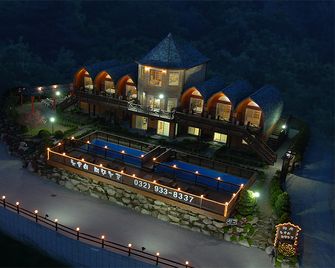 Ganghwa-do The Place Where The Sunset Stays - Ganghwa-gun - Building