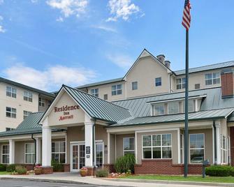 Residence Inn by Marriott Denver Airport at Gateway Park - Aurora - Rakennus