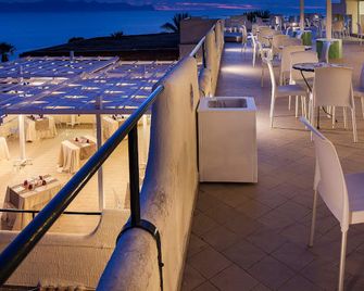 Cdshotels Terrasini - Città Del Mare - Terrasini - Balcón