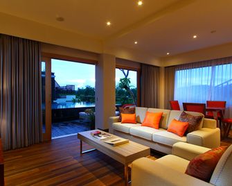 The Kirana Canggu Hotel - North Kuta - Stue