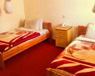Kilinopark Hotel Machame Gate - Machame - Bedroom