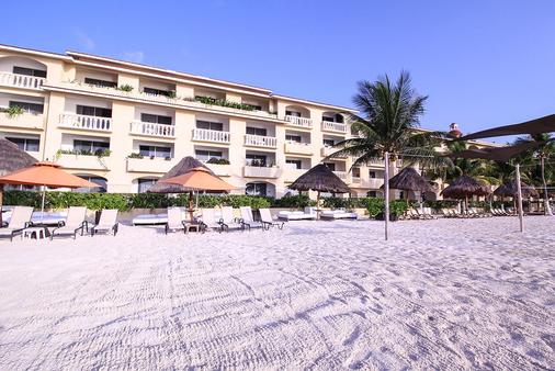 All Ritmo Cancun Resort & Water Park - Cancún - Building