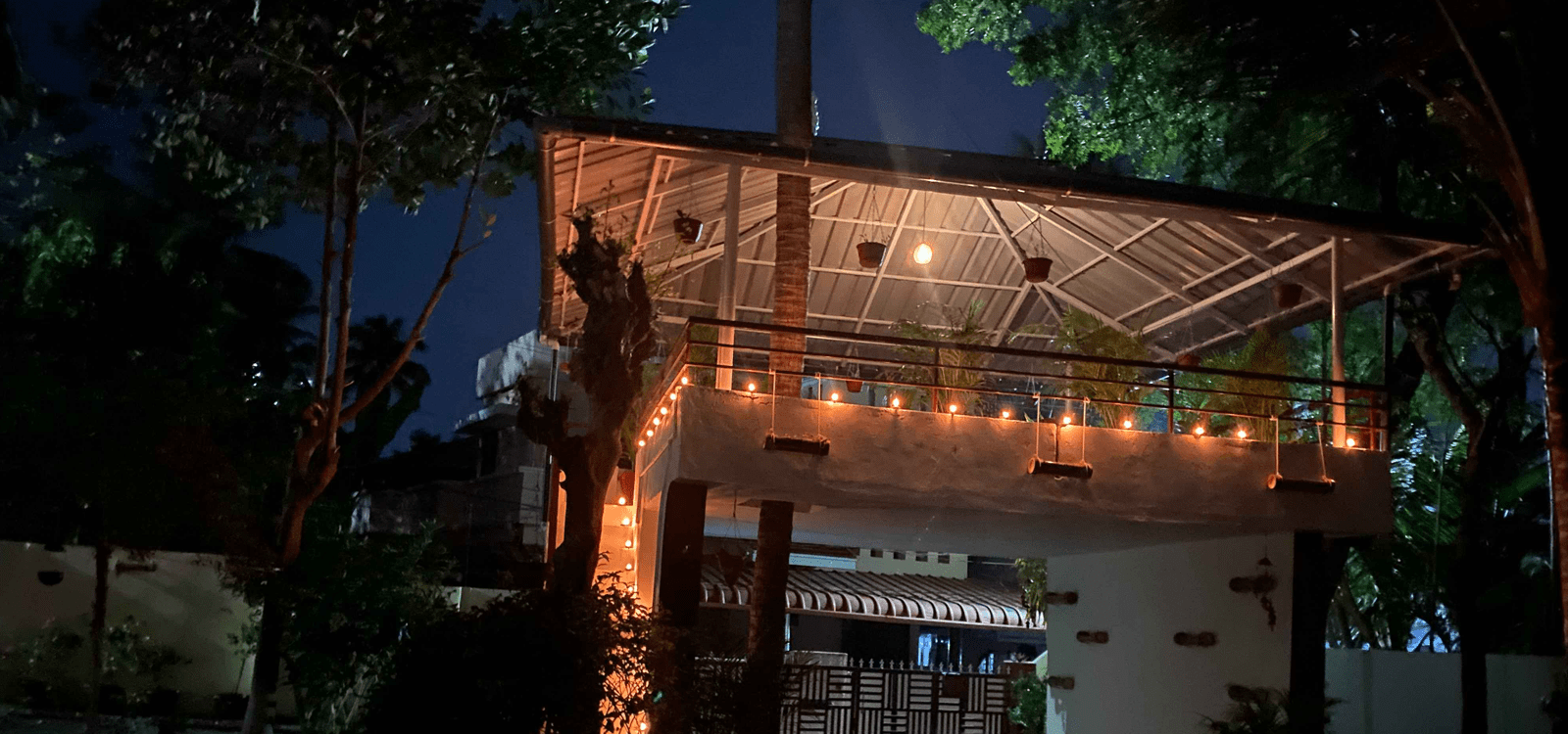 Remasailam - טריבאנדרום - בניין