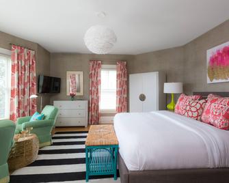 The Sydney - Edgartown - Habitación