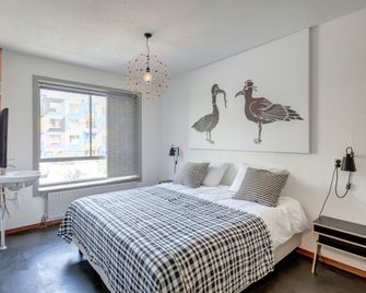 بد آند بريكفاست زد أو إتش - امستردام - غرفة نوم