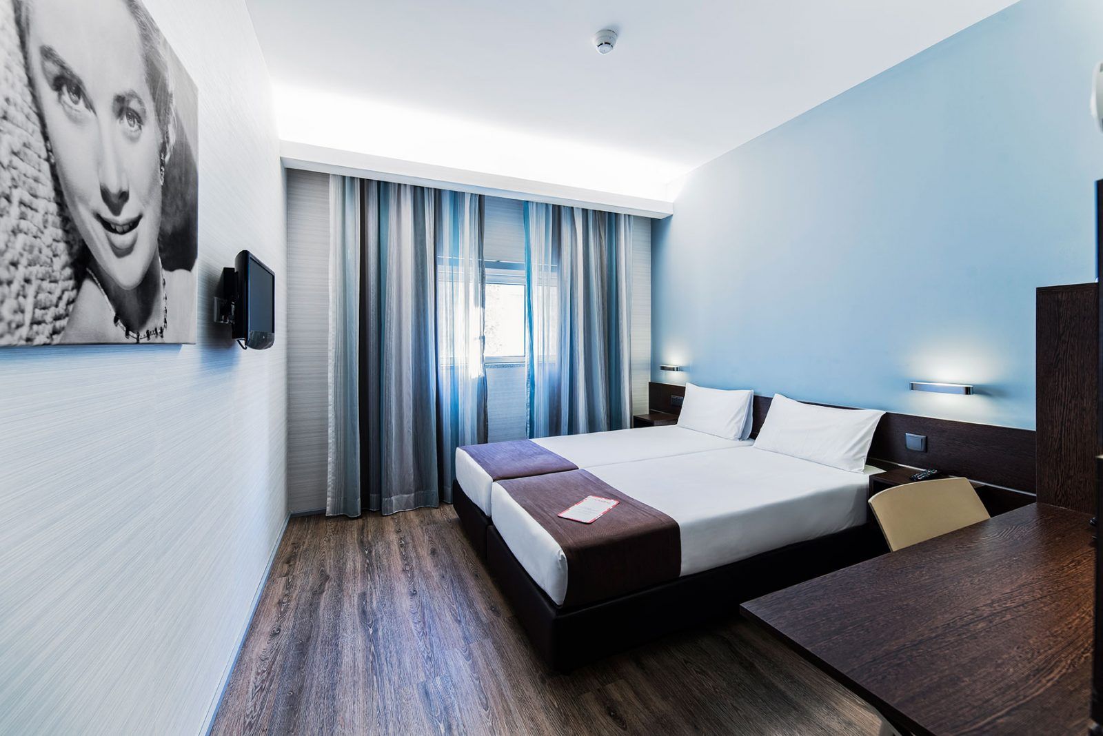 Moov Hotel Porto Centro - Porto - Bedroom