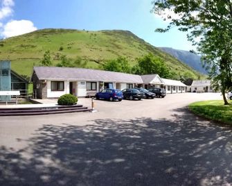 Snowdonia Mountain Lodge - Бангор - Будівля